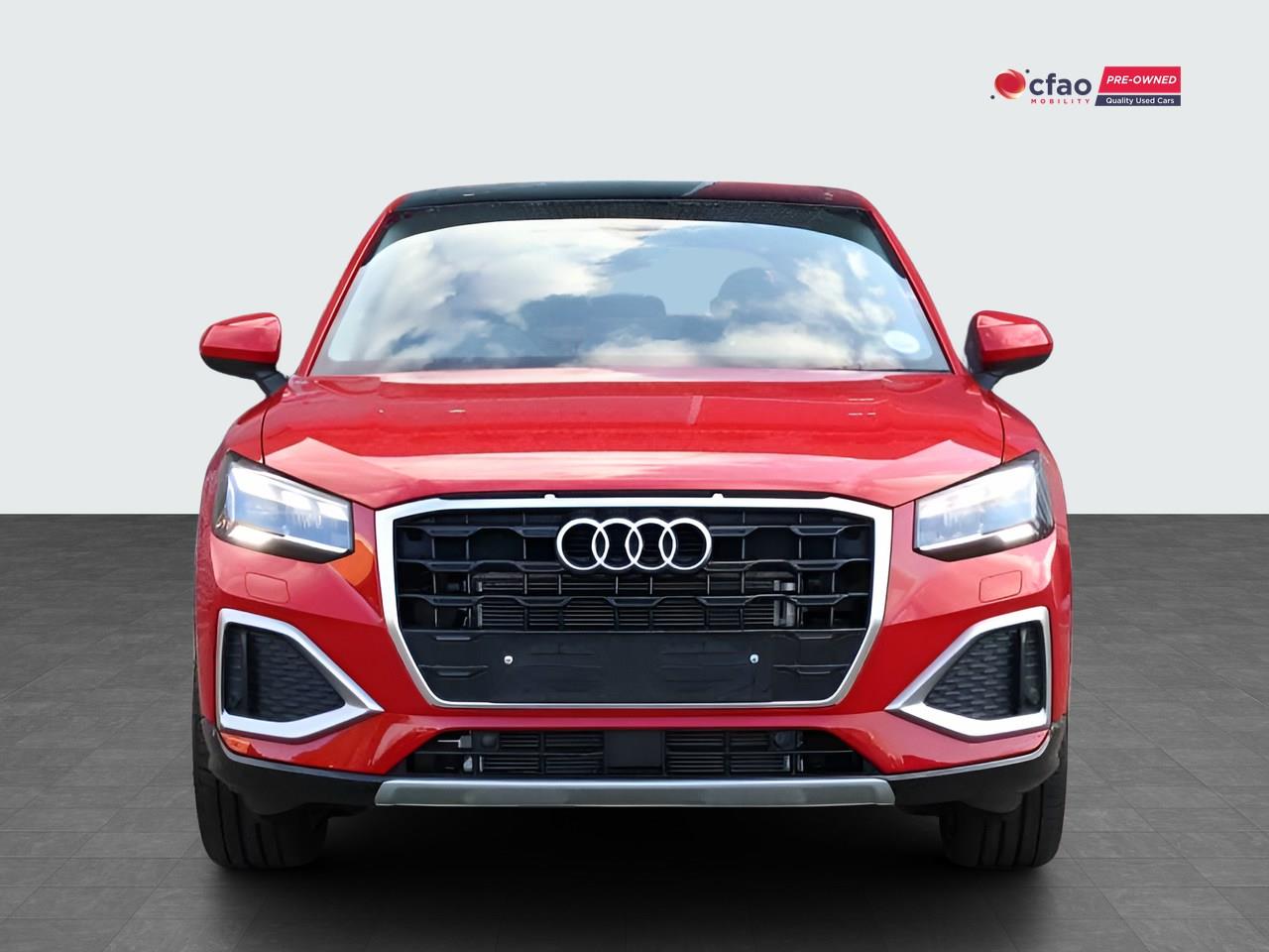 Audi Q2 35TFSI Urban Edition Audi Centre East Rand