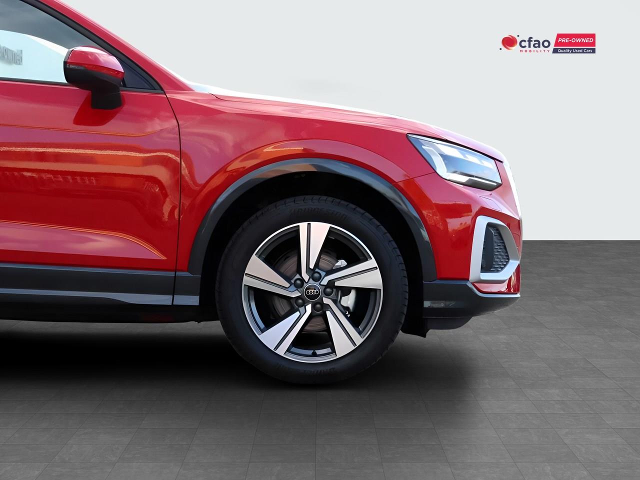 Audi Q2 35TFSI Urban Edition Audi Centre East Rand