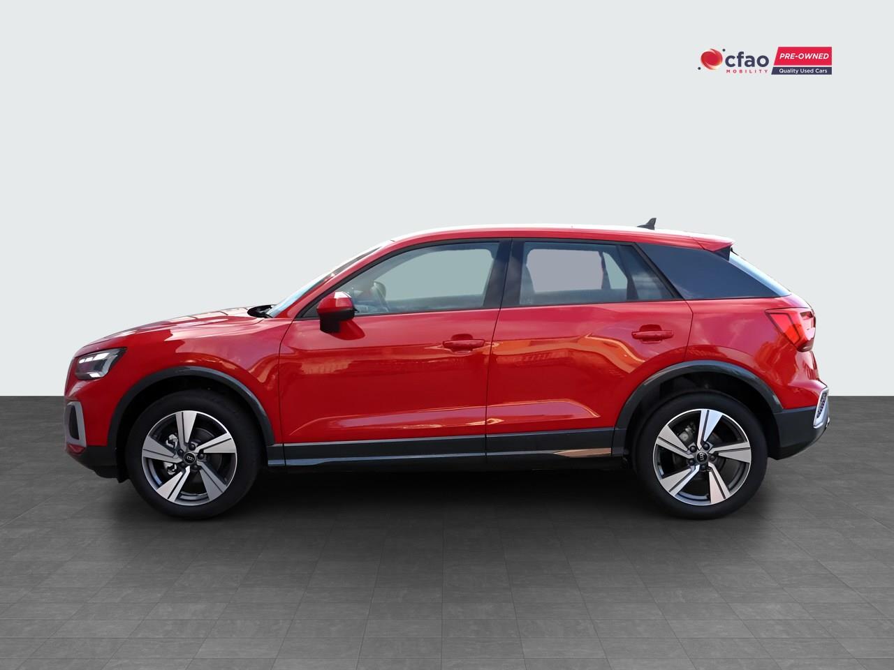 Audi Q2 35TFSI Urban Edition Audi Centre East Rand