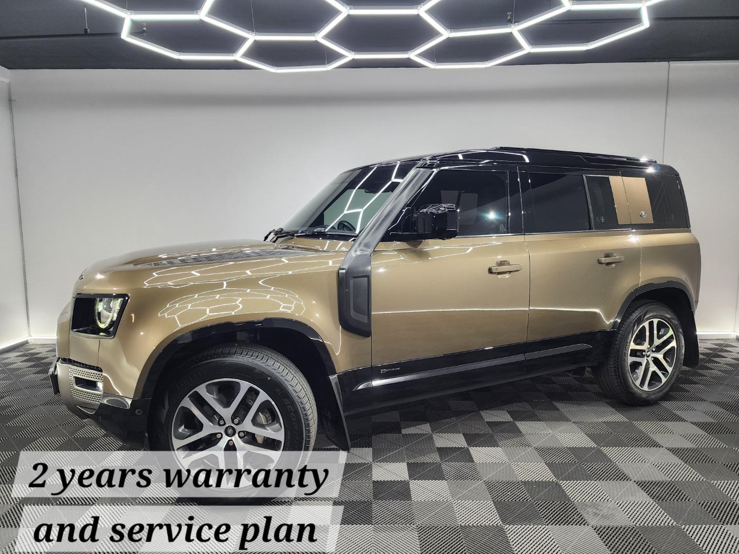 Land Rover Defender cars for sale in Sandton - AutoTrader