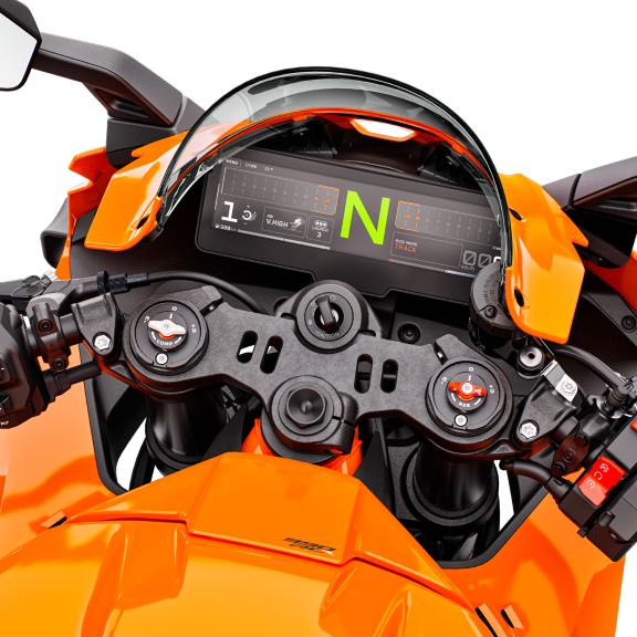 990 RC R TFT