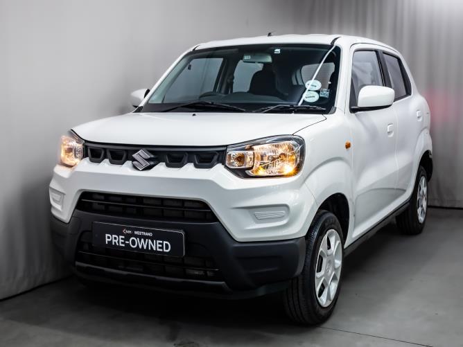 Suzuki S-Presso 1.0 GL Manual CMH Chery GWM Haval Mahindra Little Falls