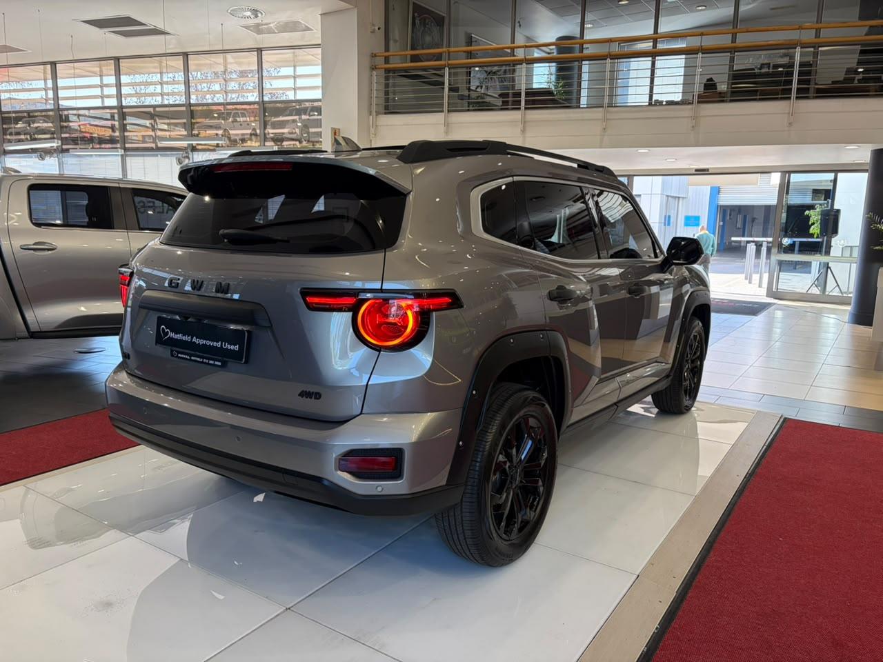 Haval H7 2.0T 4WD Super Luxury Haval Hatfield