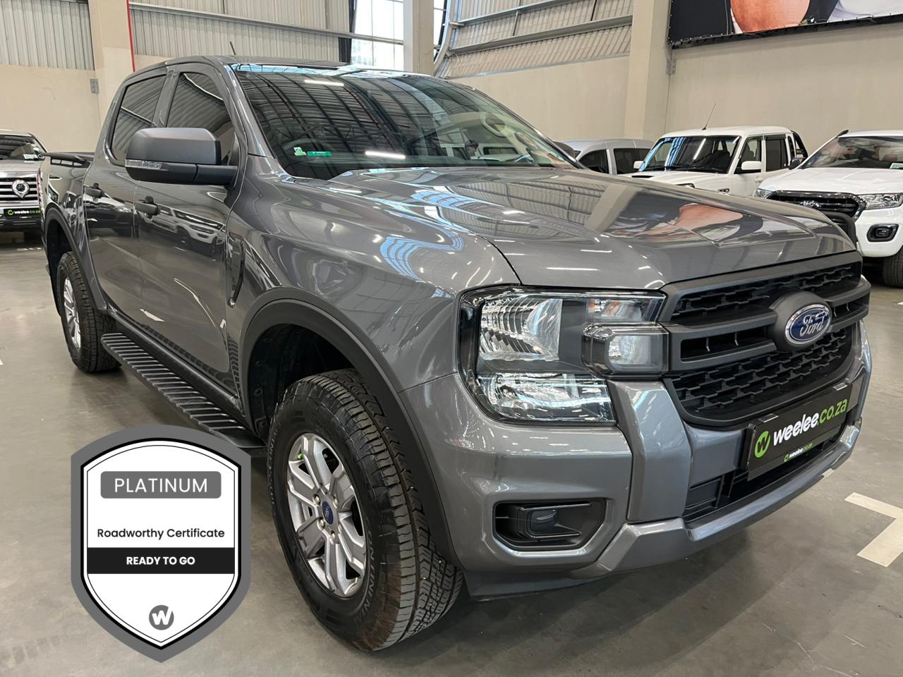 Ford Ranger 2.0 Sit Double Cab XL Manual for sale in Centurion
