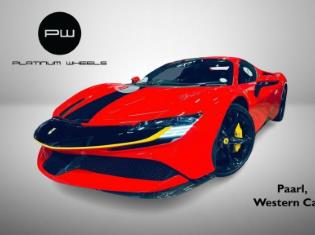 2022 Ferrari SF90 Stradale for sale