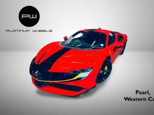 2022 Ferrari SF90 Stradale for sale