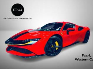 2022 Ferrari SF90 Stradale for sale