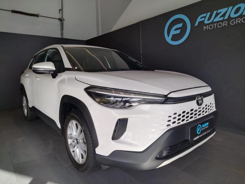 Toyota Corolla Cross 1.8 Xi for sale in Kraaifontein - ID