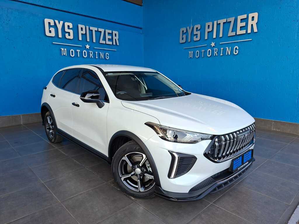 Haval Jolion Pro 1.5T Premium Gys Pitzer Motors Silverlakes