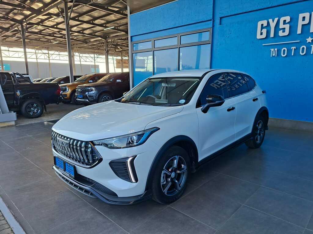 Haval Jolion Pro 1.5T Premium Gys Pitzer Motors Silverlakes