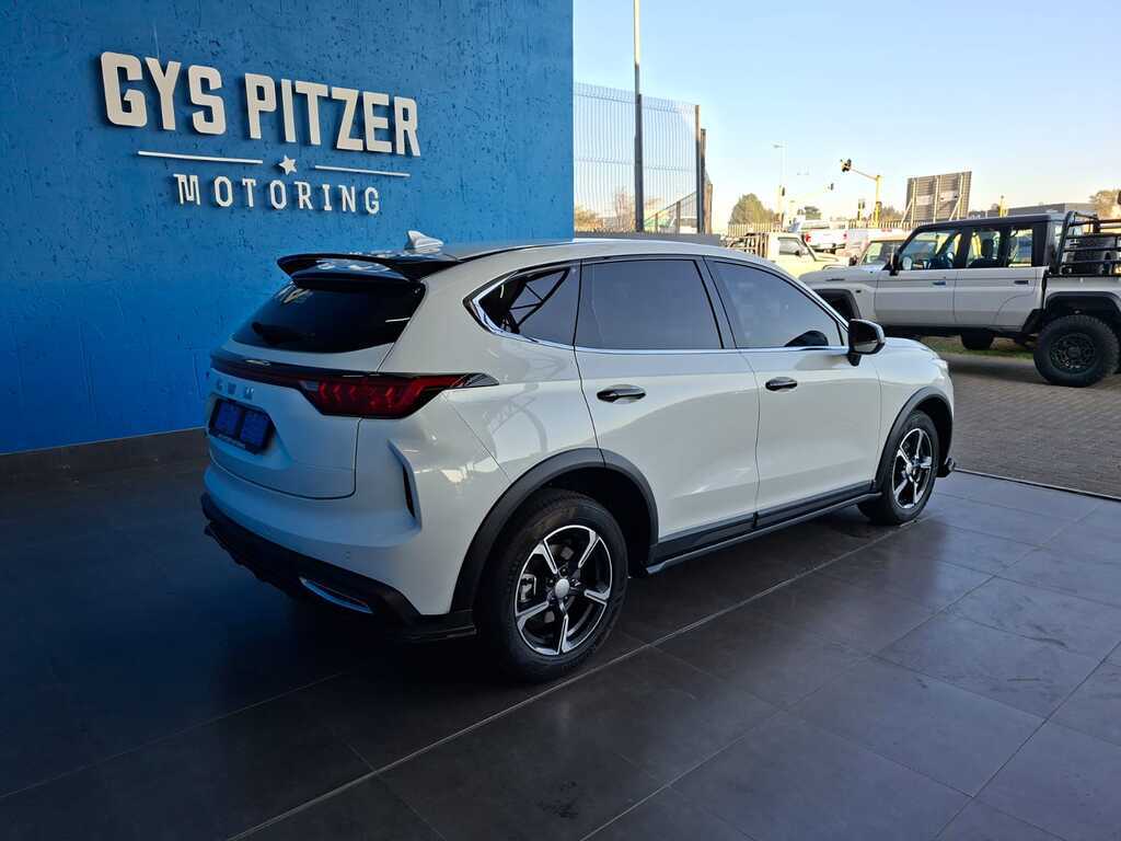 Haval Jolion Pro 1.5T Premium Gys Pitzer Motors Silverlakes