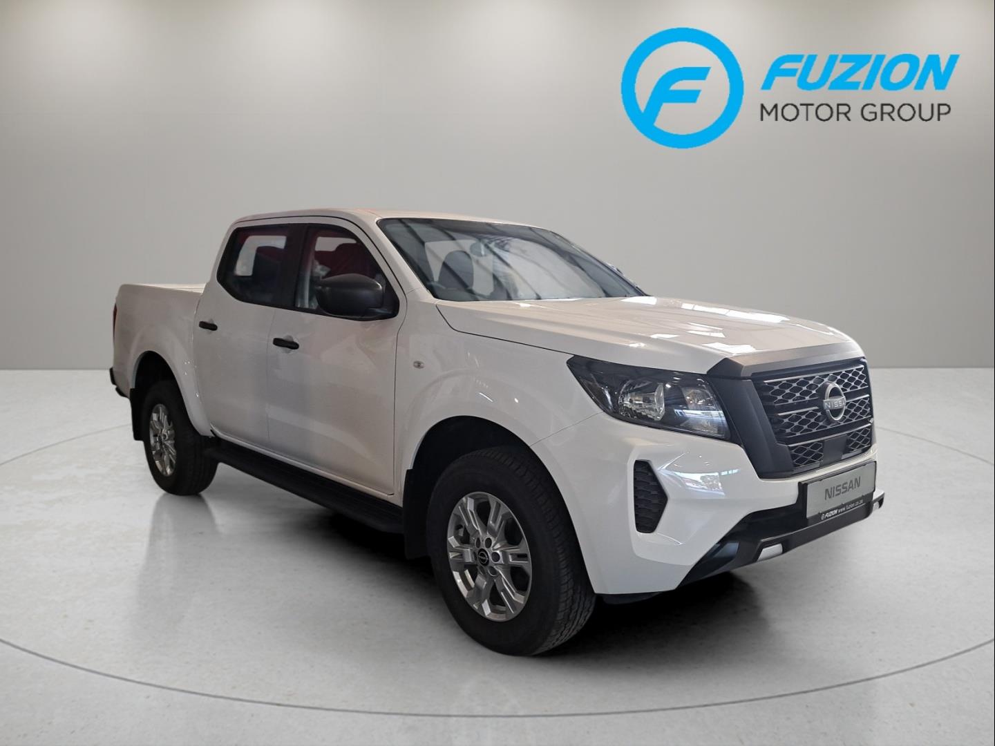 2026 Nissan Navara 2.5DDTi Double Cab SE Plus Auto