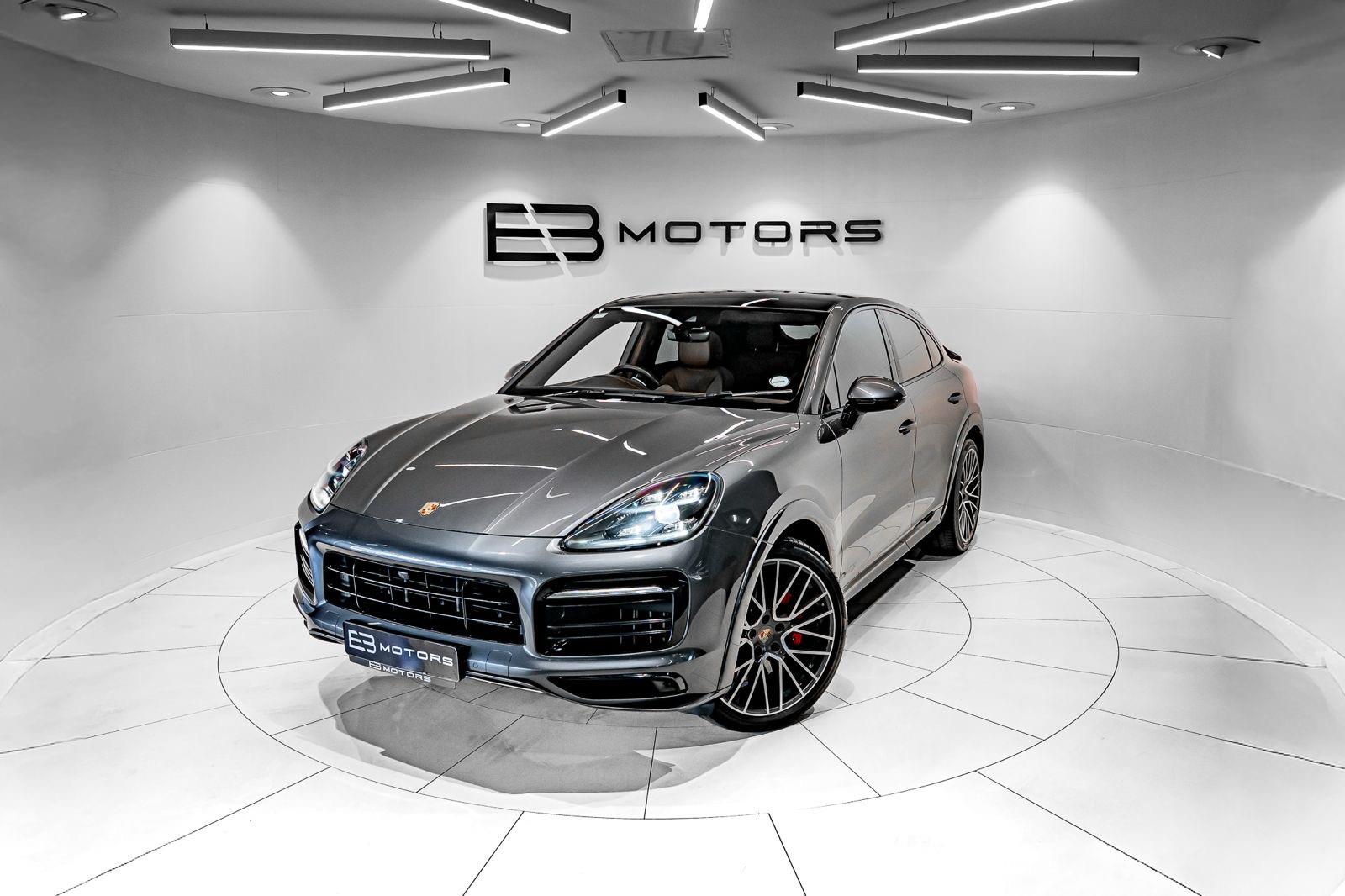 Porsche Cayenne GTS Coupe Eb Motors Sandton