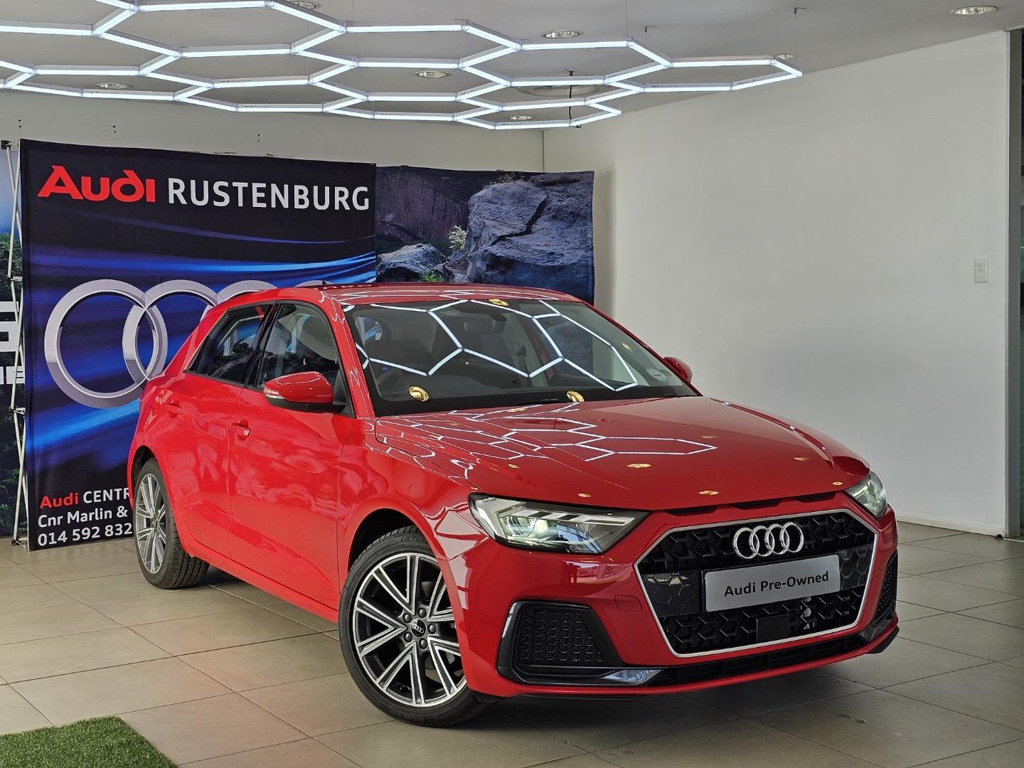 2026 Audi A1 Sportback 30TFSI Advanced