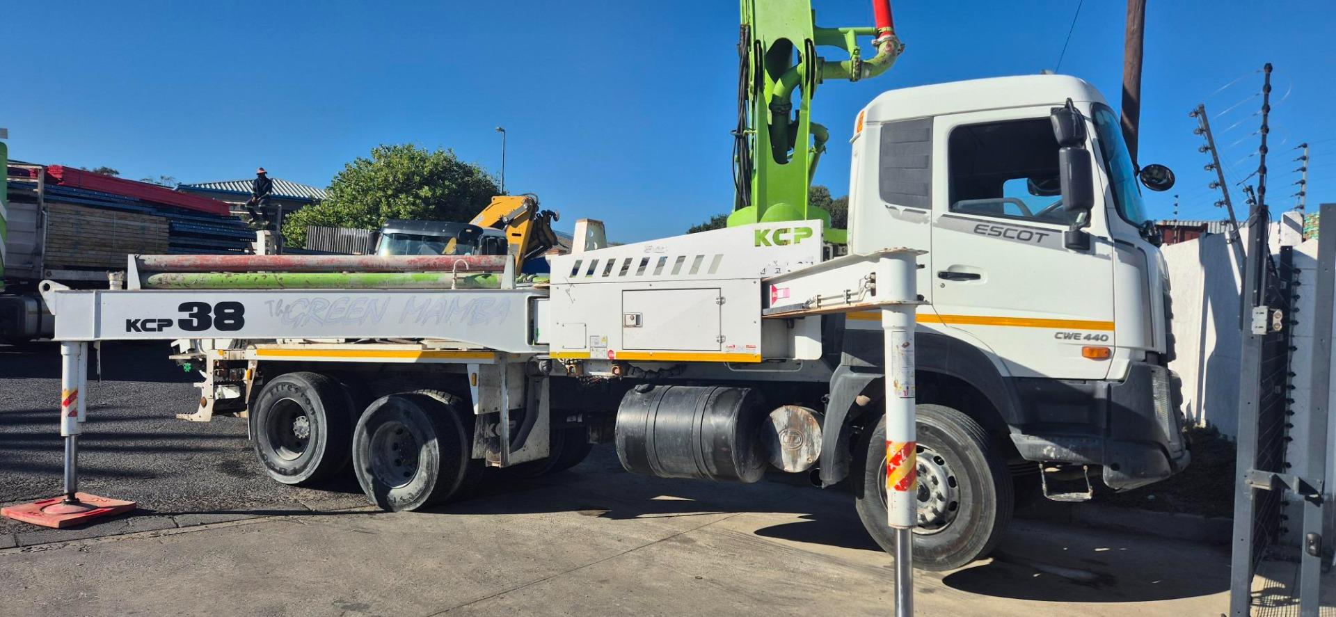 UD 440 trucks for sale in South Africa - AutoTrader