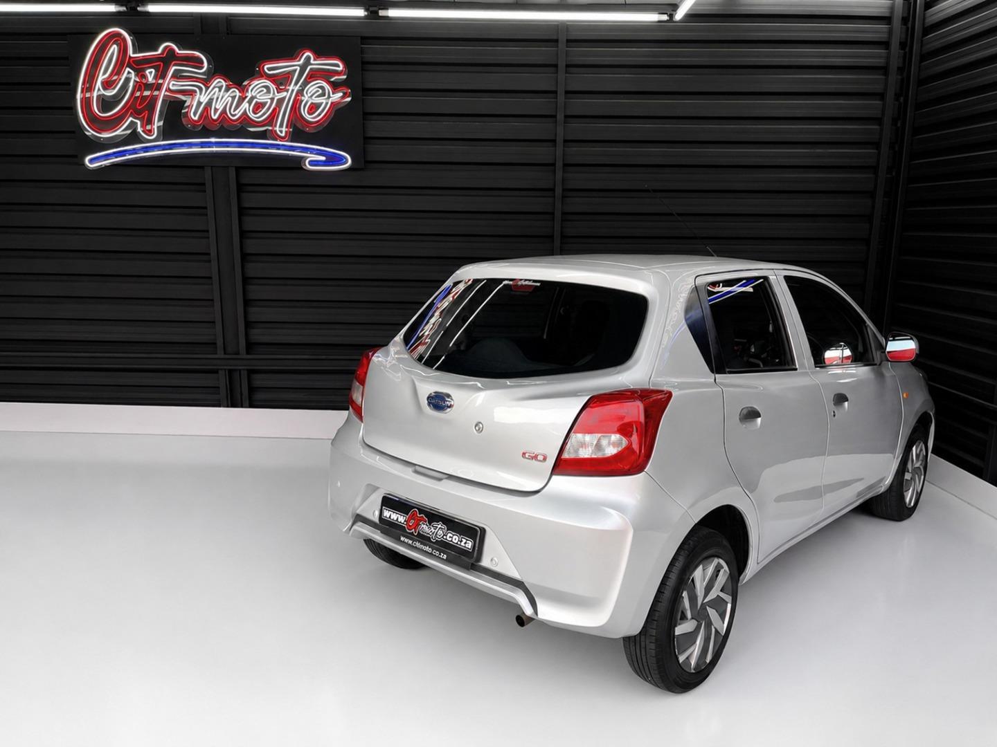 Datsun Go 1.2 Mid CITMoto