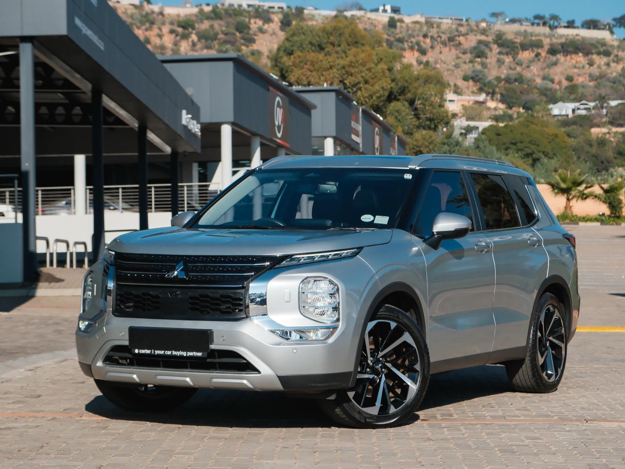 Mitsubishi Outlander 2.5 Aspire BYD West Rand