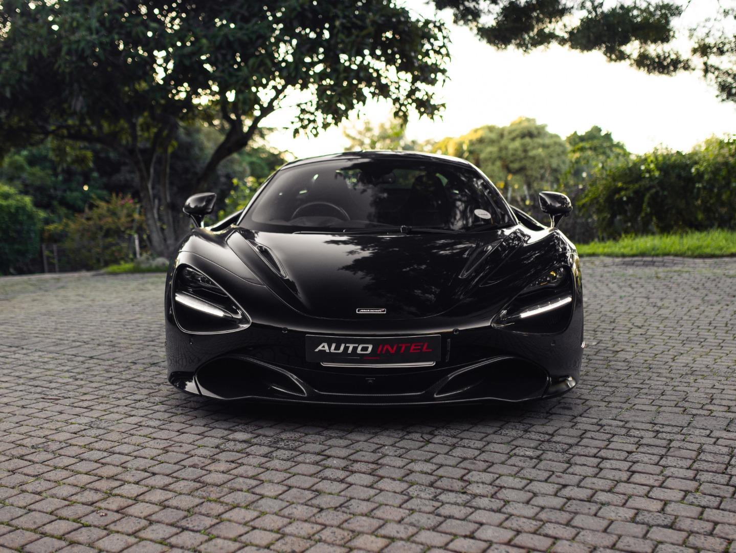 McLaren 720S Coupe