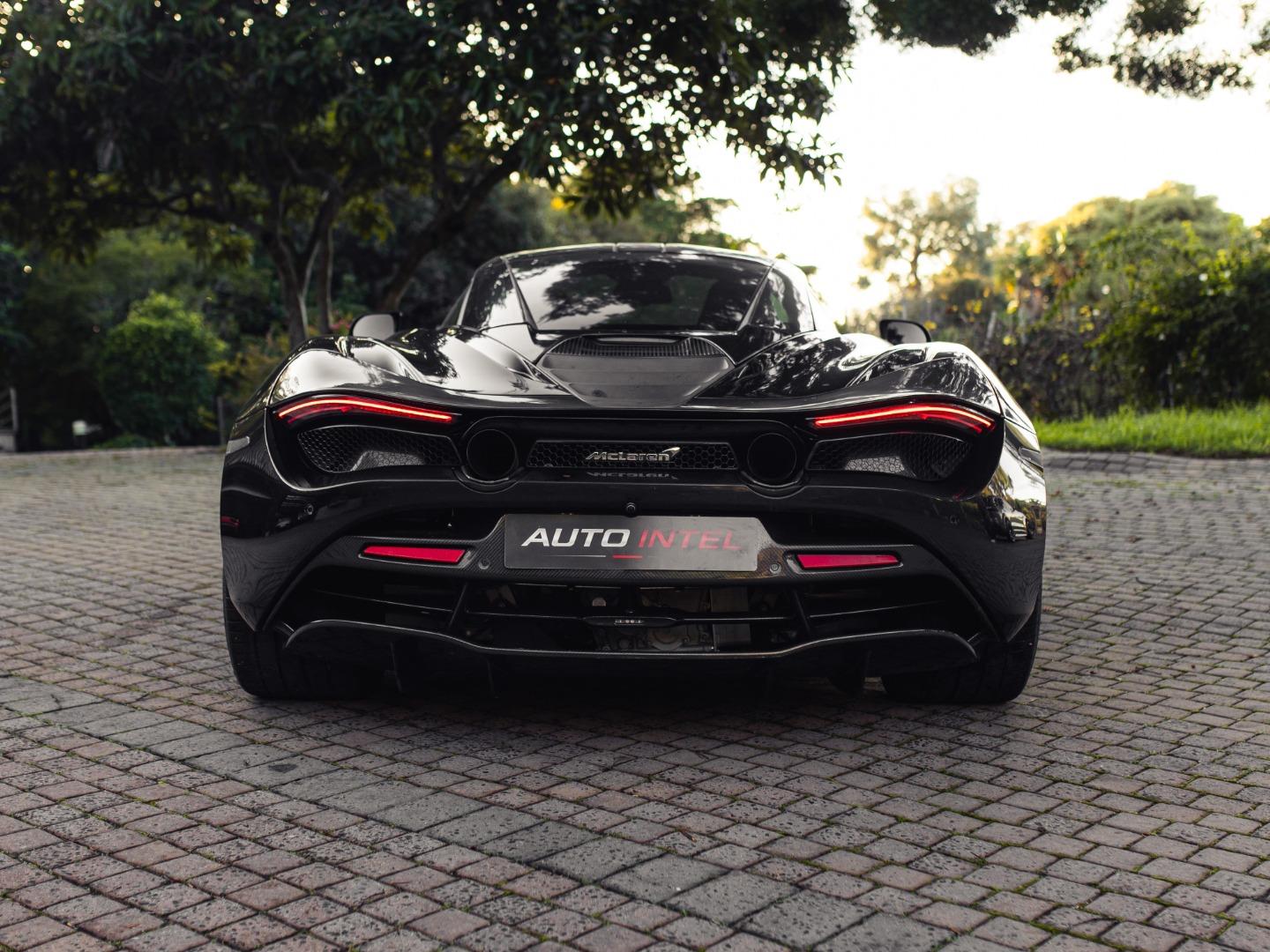 McLaren 720S Coupe
