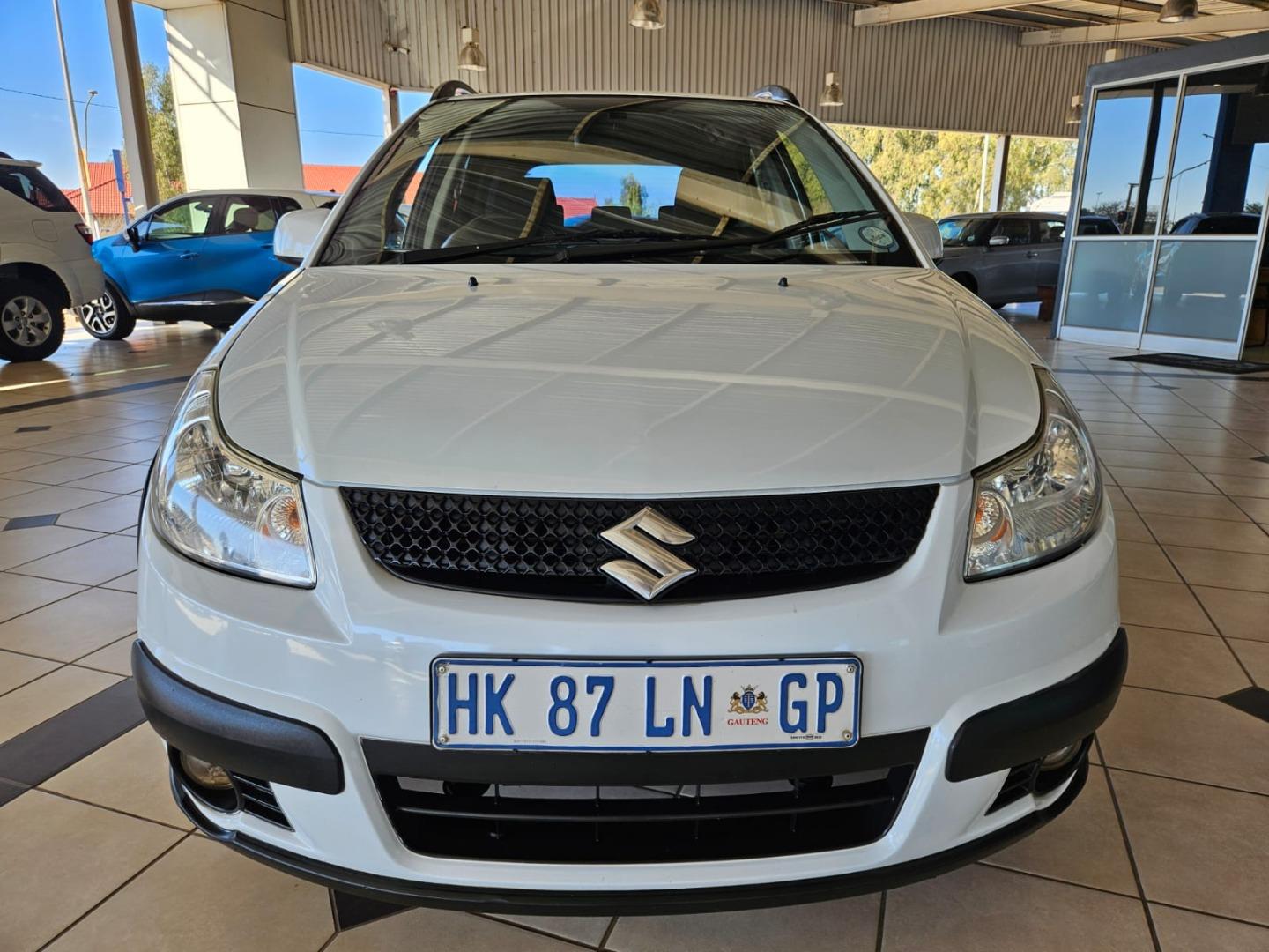 Suzuki SX4 2.0 L Tx Auto