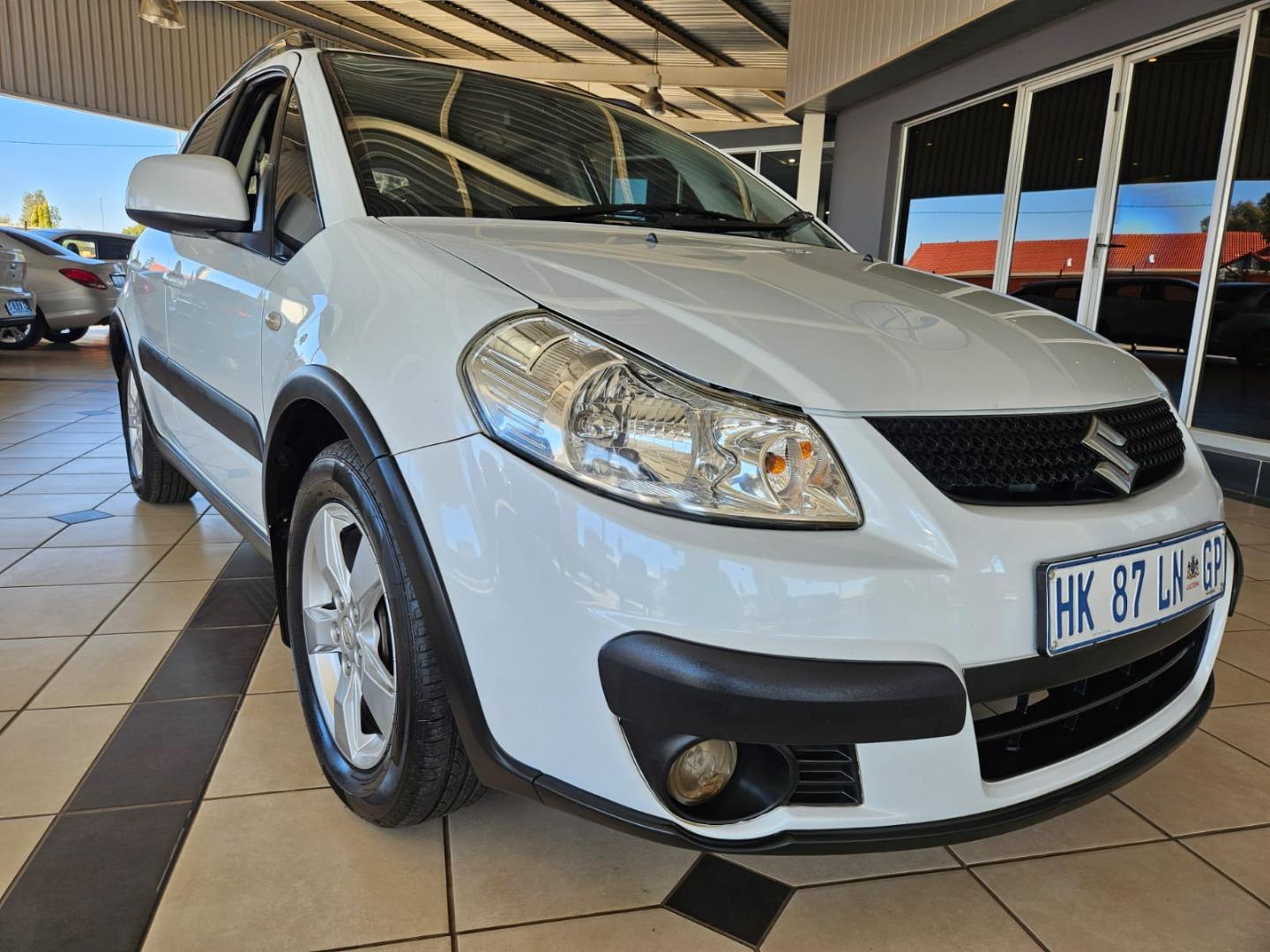 Suzuki SX4 cars for sale in South Africa - AutoTrader