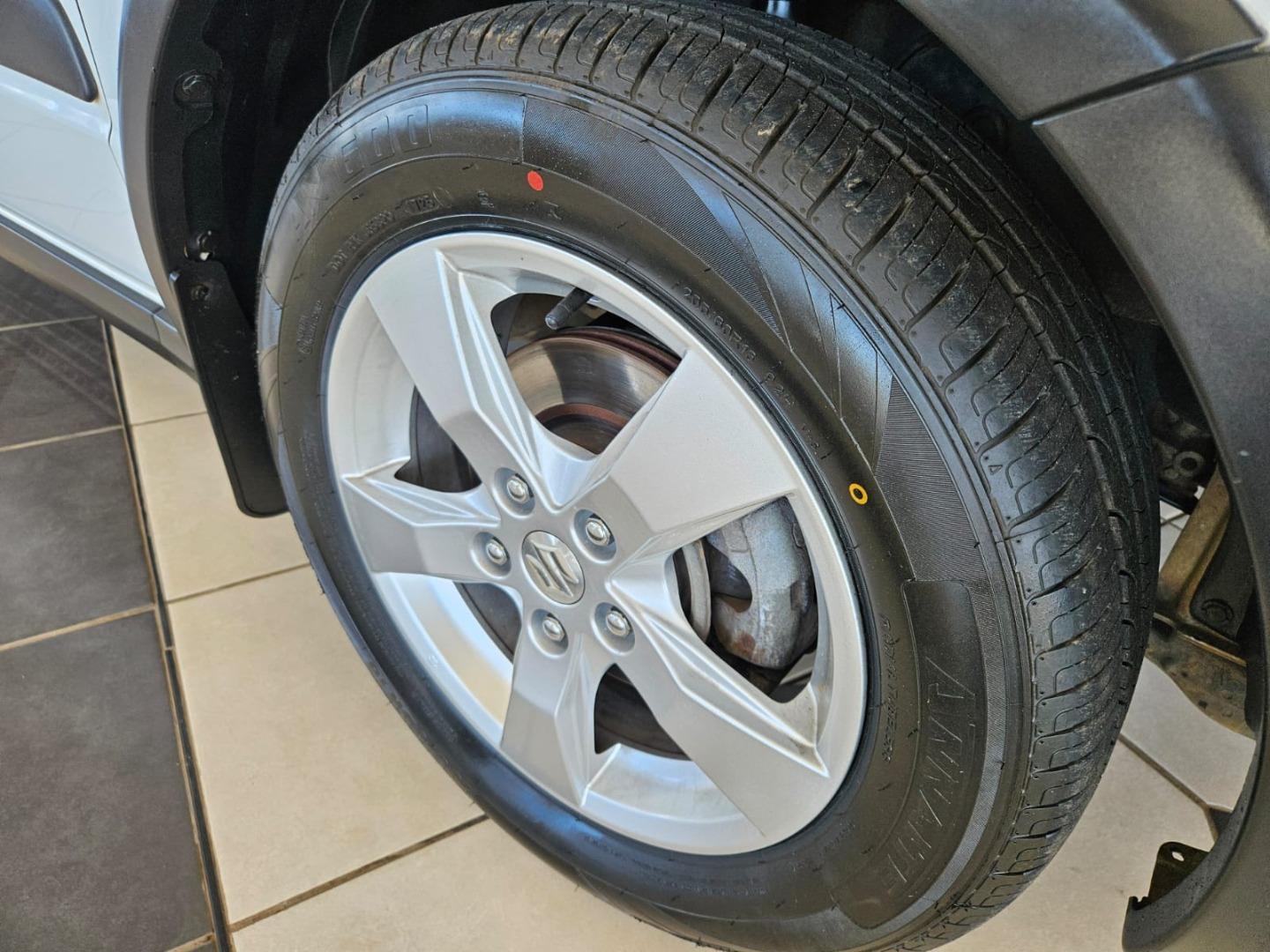 Suzuki SX4 2.0 L Tx Auto