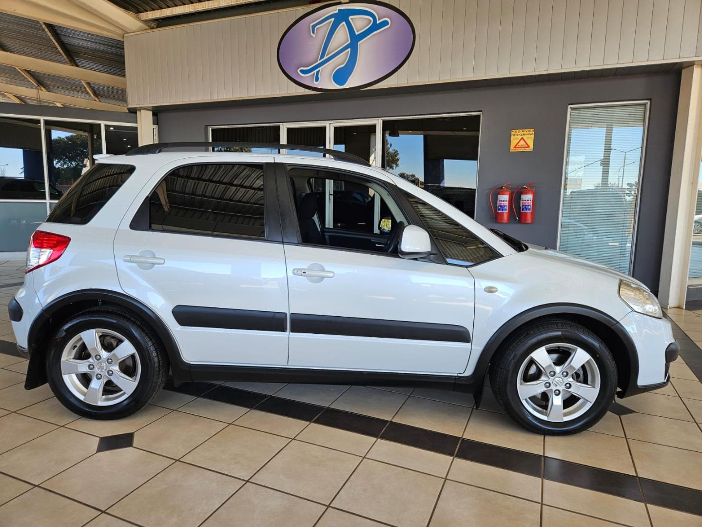 Suzuki SX4 2.0 L Tx Auto