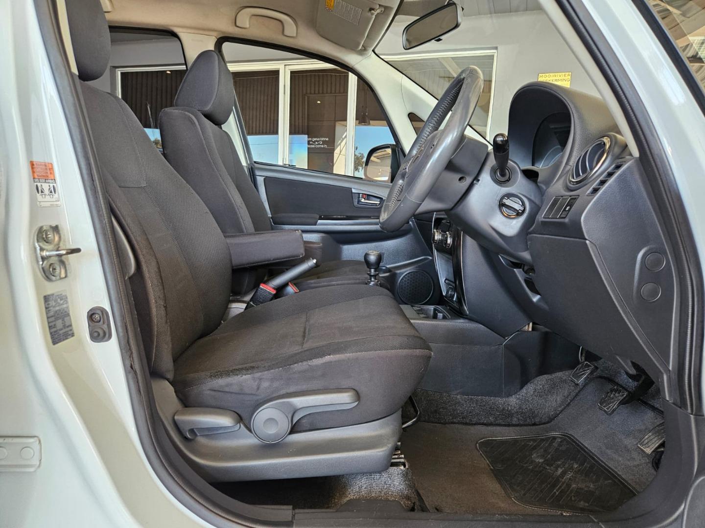 Suzuki SX4 2.0 L Tx Auto