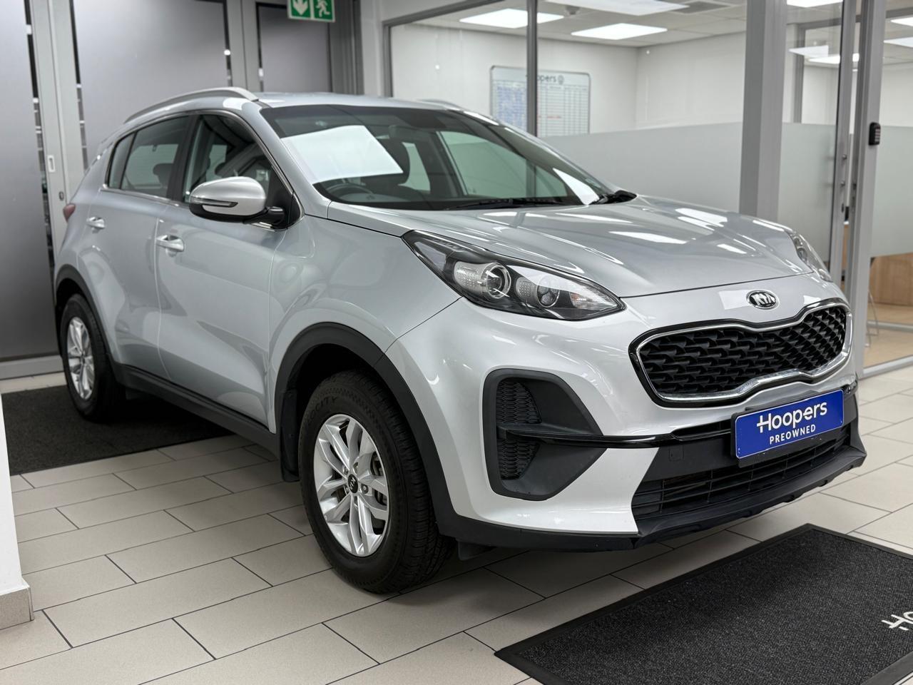 2022 Kia Sportage 1.6GDI Ignite