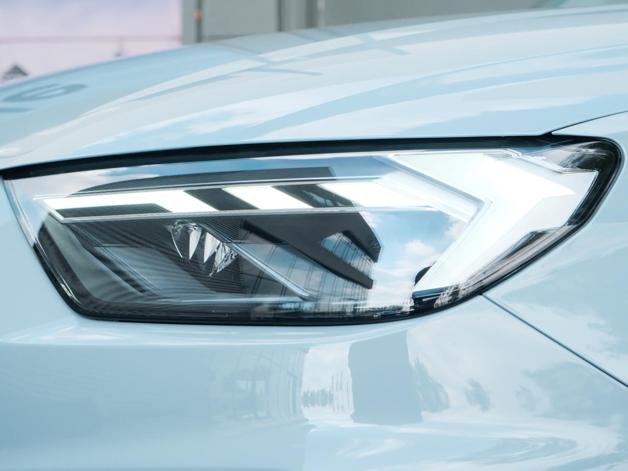 Audi A1 Sportback 30TFSI Black Edition Audi Centre Rivonia New