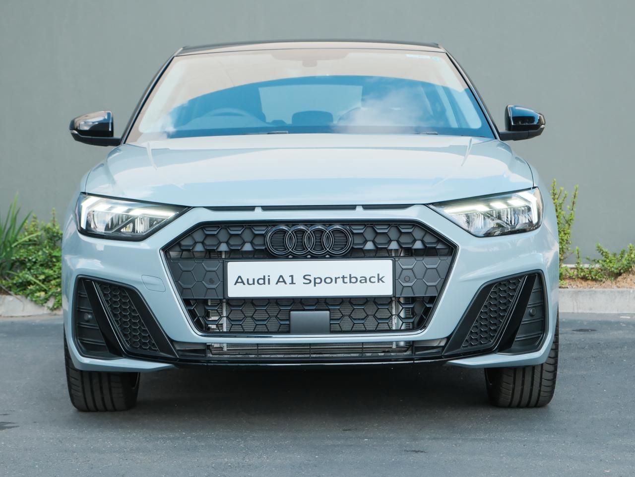 Audi A1 Sportback 30TFSI Black Edition Audi Centre Rivonia New