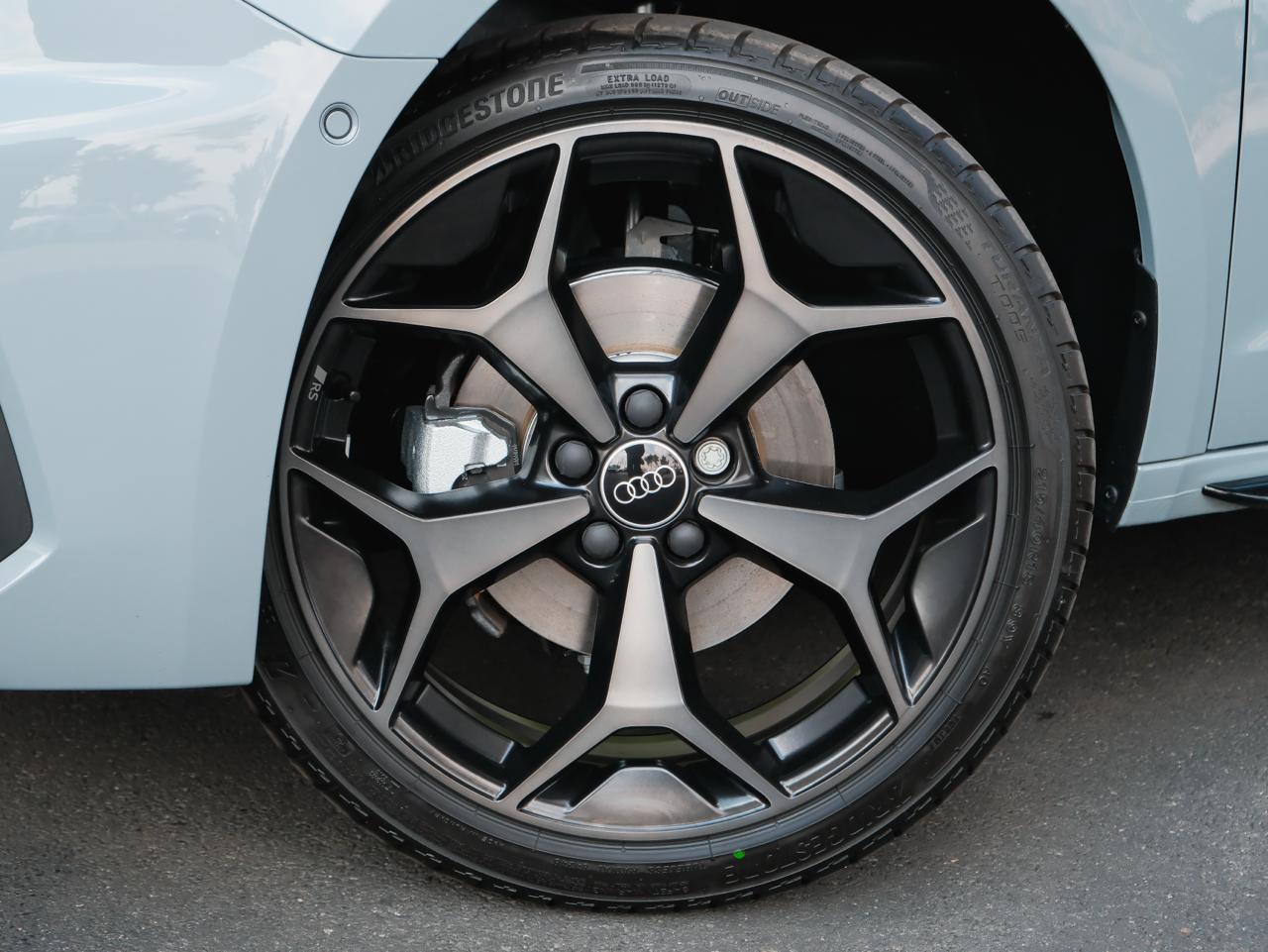 Audi A1 Sportback 30TFSI Black Edition Audi Centre Rivonia New