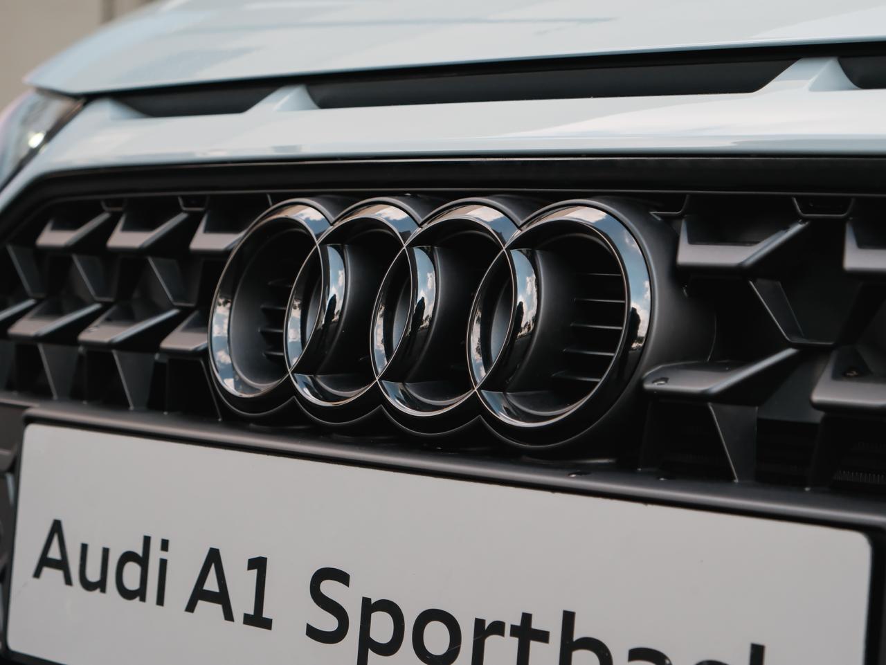 Audi A1 Sportback 30TFSI Black Edition Audi Centre Rivonia New
