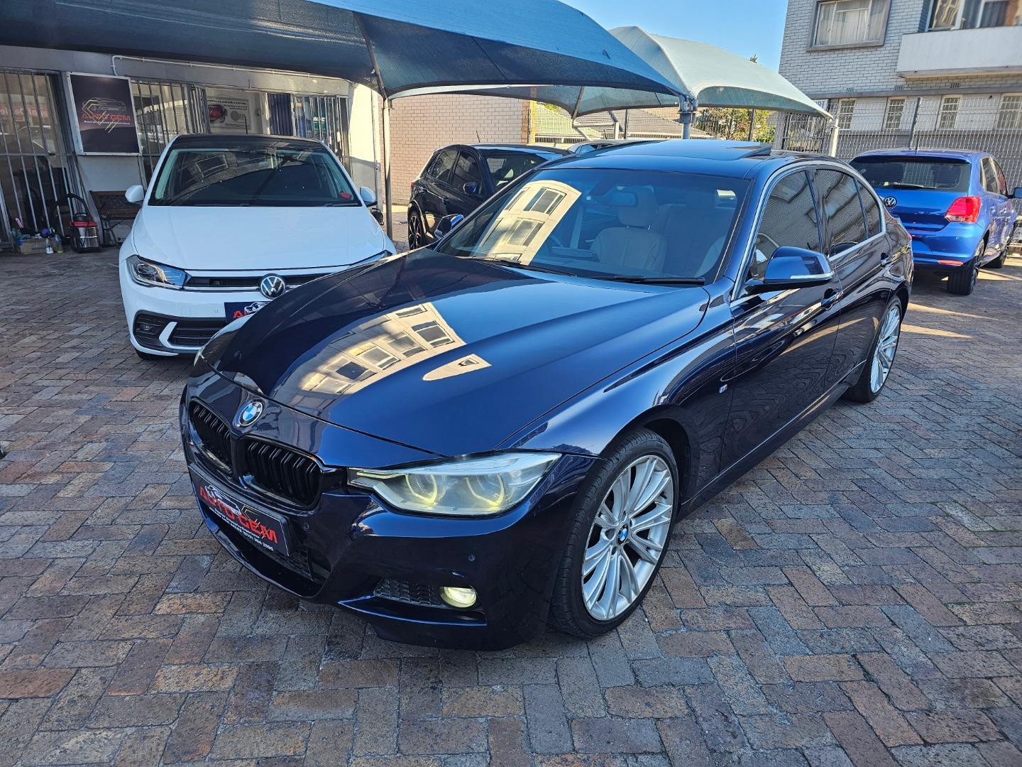 BMW 3 Series 320i M Sport Sports-Auto Auto Gem