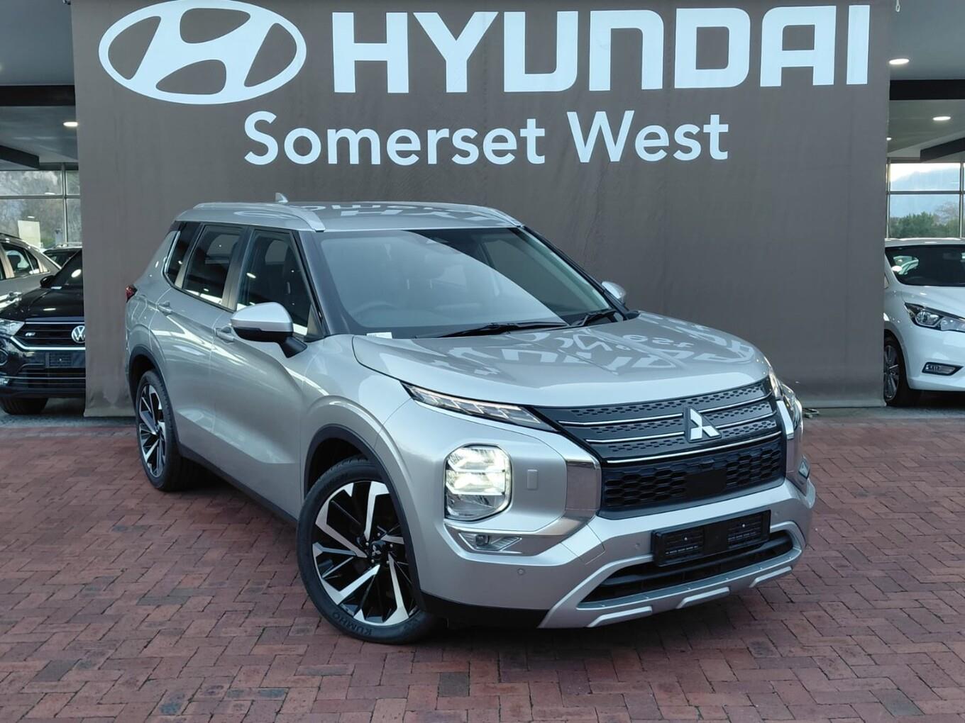 Mitsubishi Outlander 2.5 GLS Hyundai Somerset West