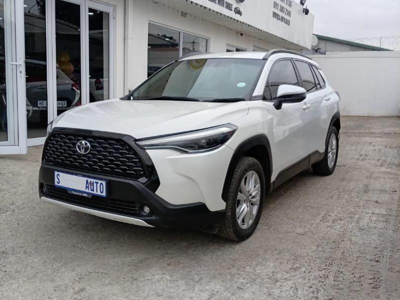 Toyota Corolla Cross 1.8 XS for sale in Germiston - ID: 28605579