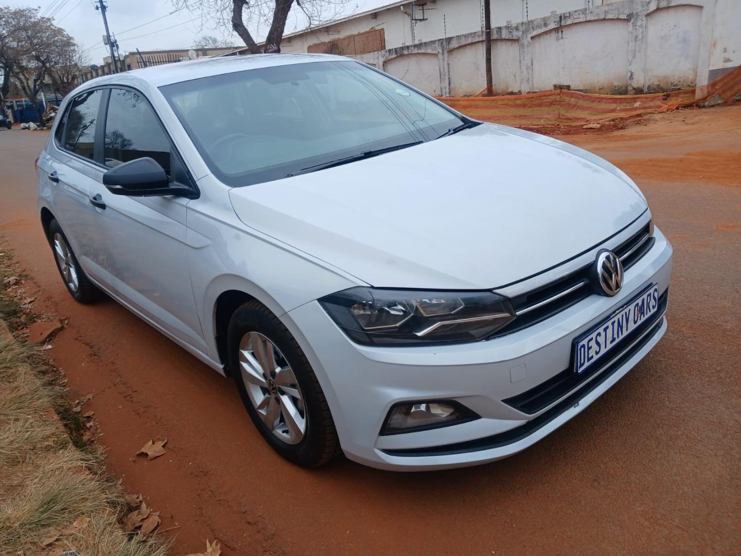2020 Volkswagen Polo Hatch 1.0TSI Comfortline