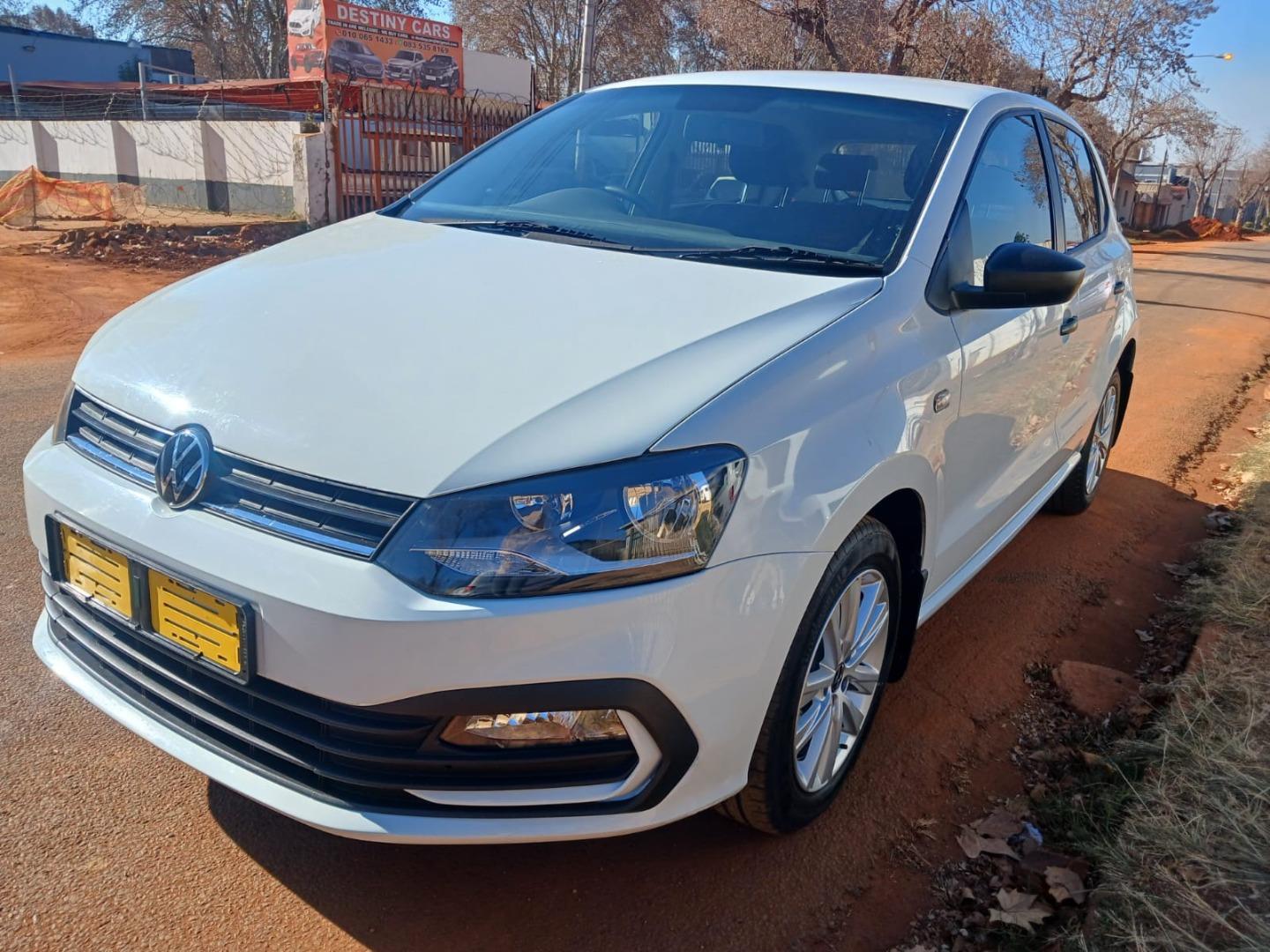 2022 Volkswagen Polo Vivo Hatch 1.4 Trendline