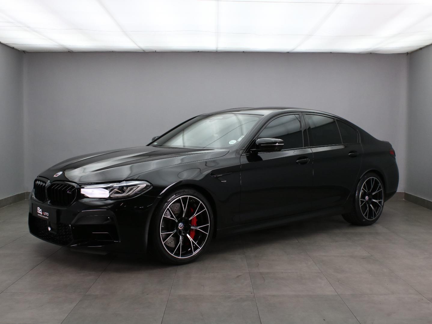 BMW M5 Competition S4 Auto Boksburg