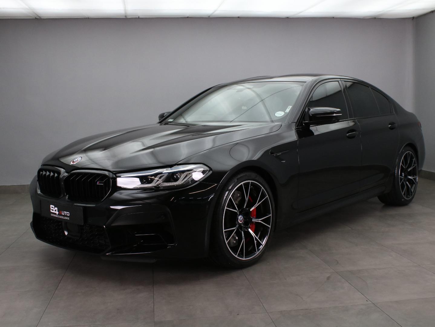 BMW M5 Competition S4 Auto Boksburg