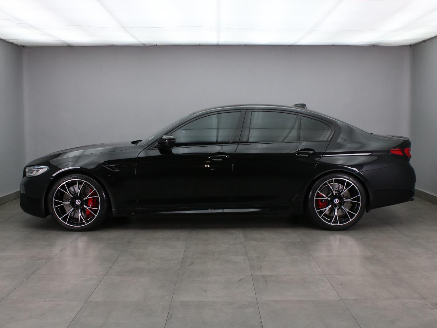 BMW M5 Competition S4 Auto Boksburg