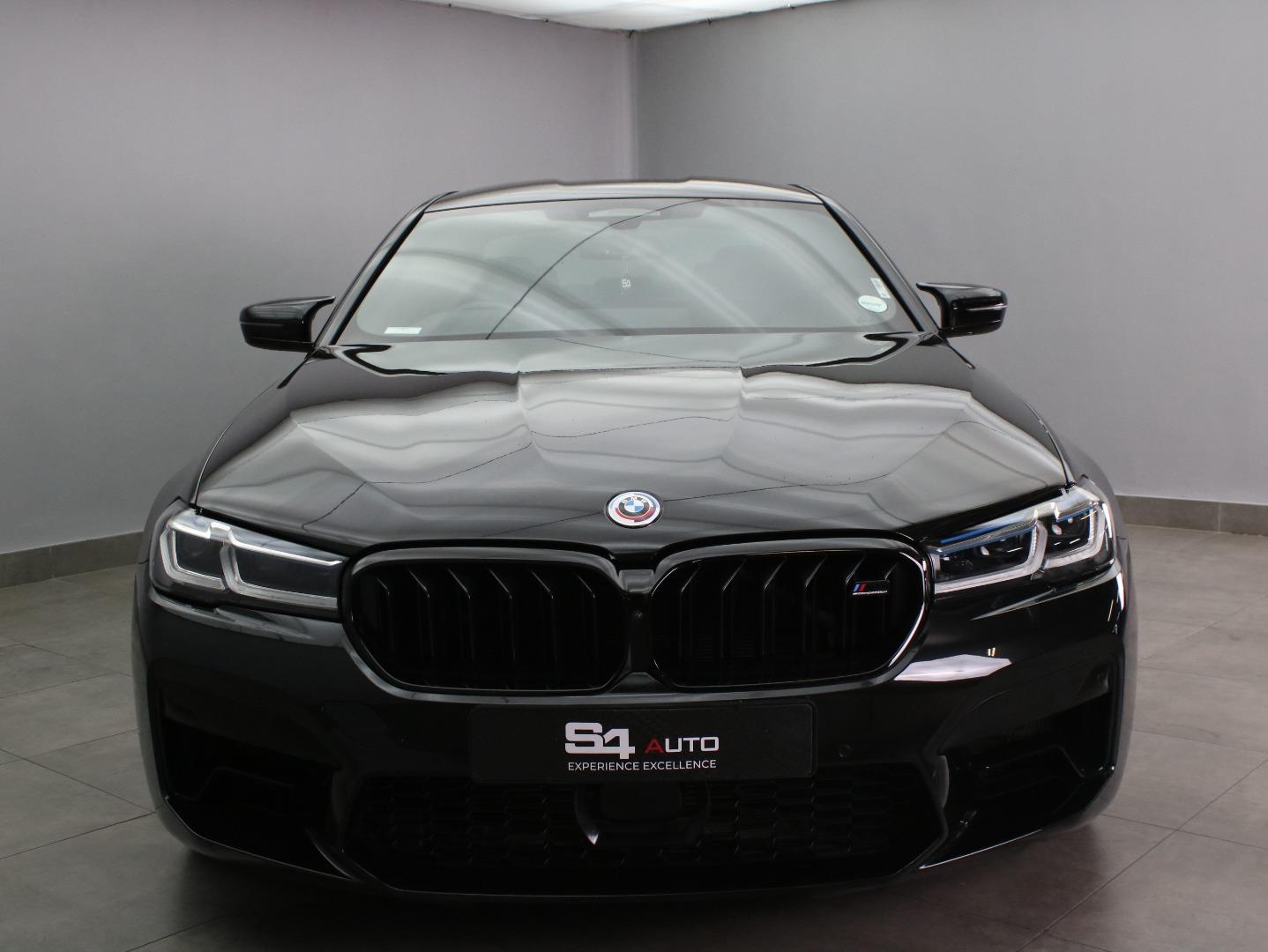 BMW M5 Competition S4 Auto Boksburg
