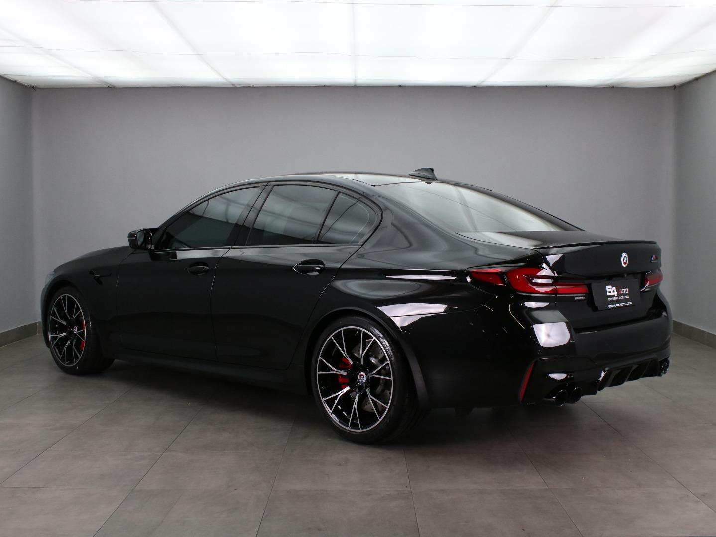 BMW M5 Competition S4 Auto Boksburg