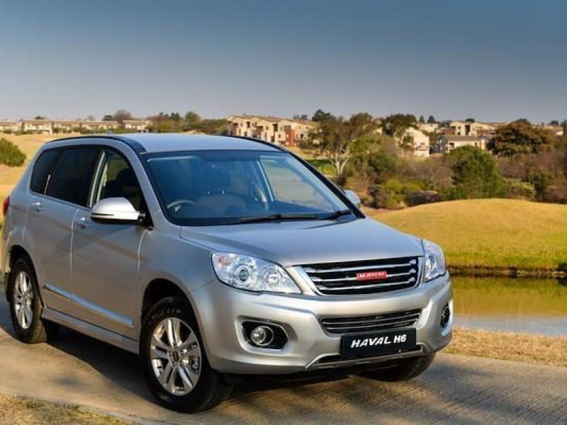 Haval H6