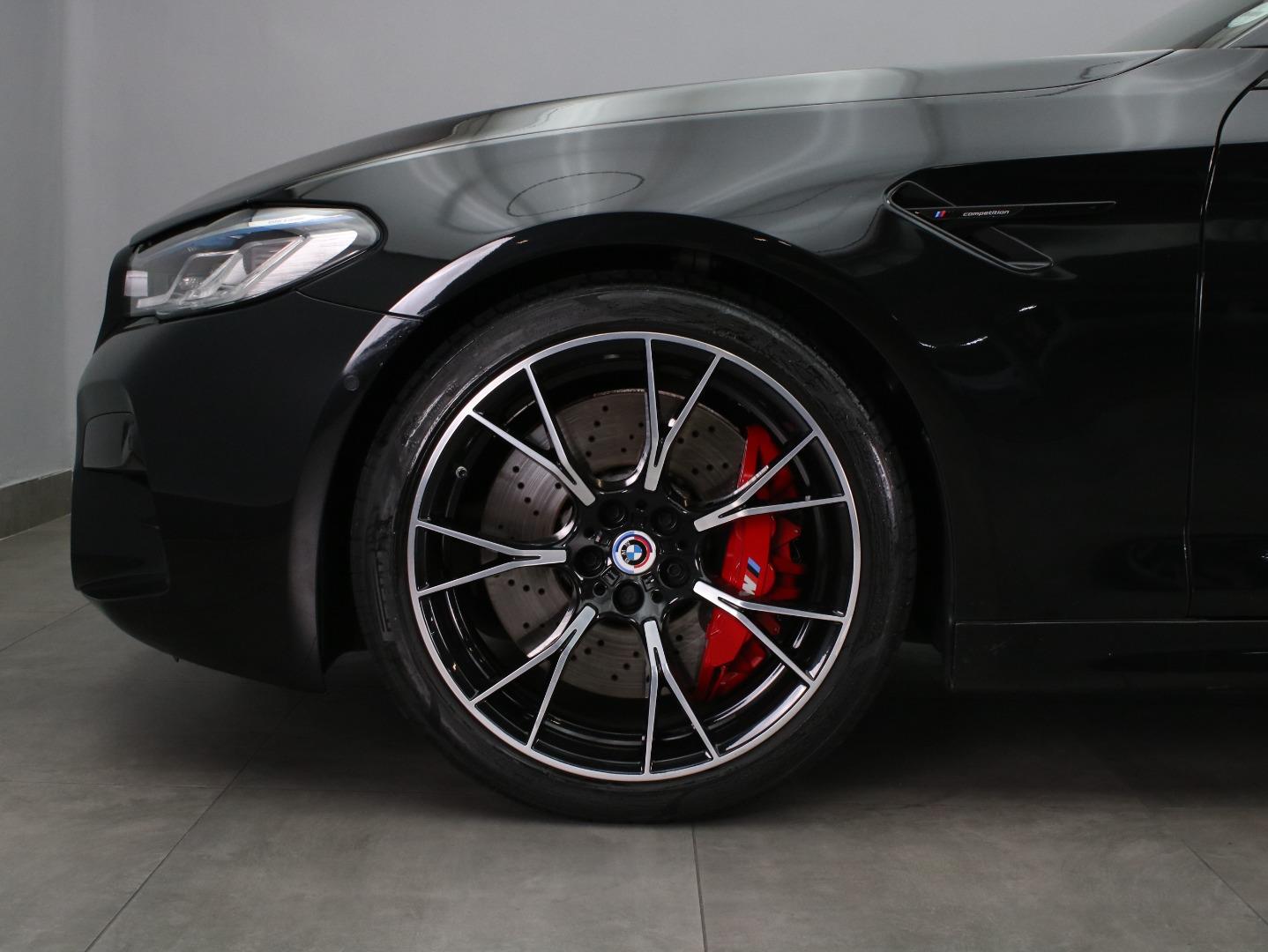 BMW M5 Competition S4 Auto Boksburg