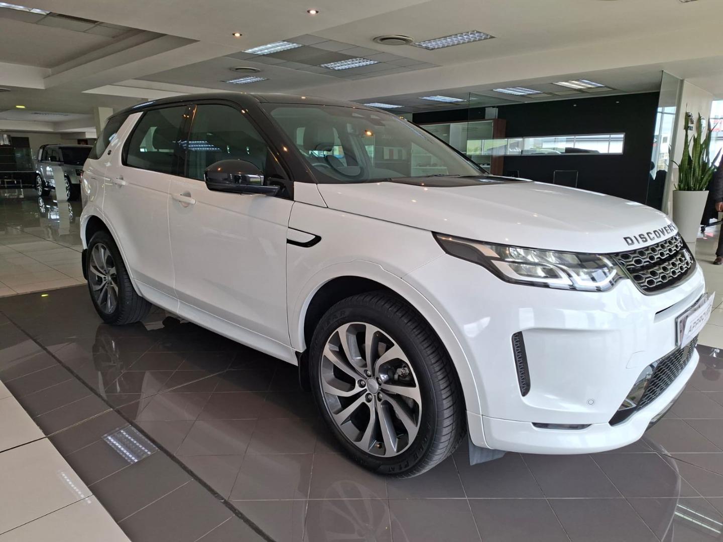 Land Rover Discovery Sport D200 Urban Edition Jaguar Land Rover Nelspruit