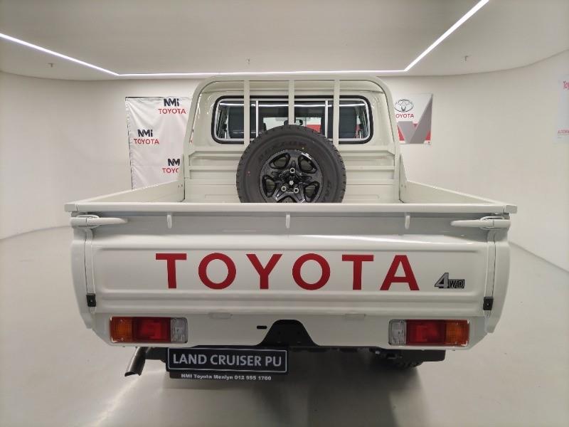 Toyota Land Cruiser 79 2.8GD-6 Double Cab Manual NMI Toyota Menlyn New