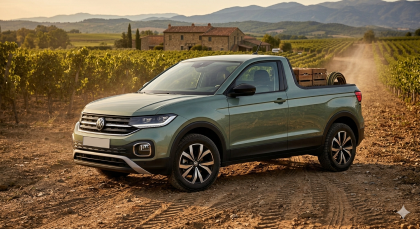 Volkswagen Amarok