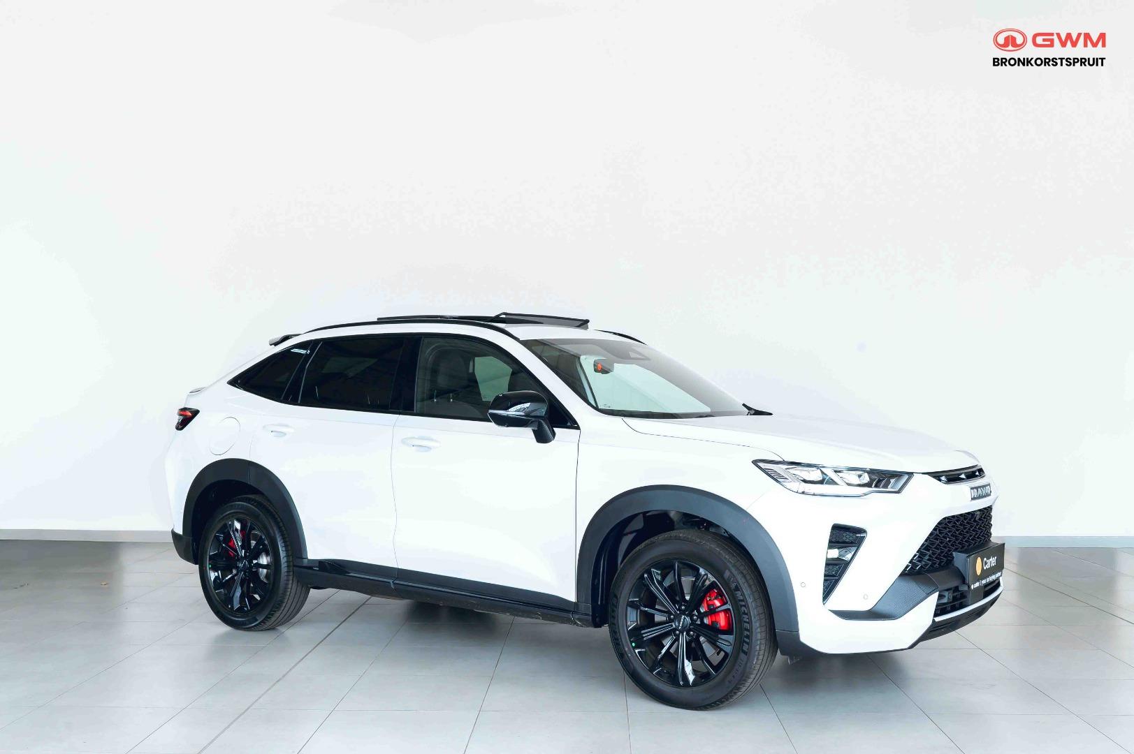 Haval H6 GT 1.5T PHEV 4WD Ultra Luxury Carter Bronkhorstspruit Pre-Owned