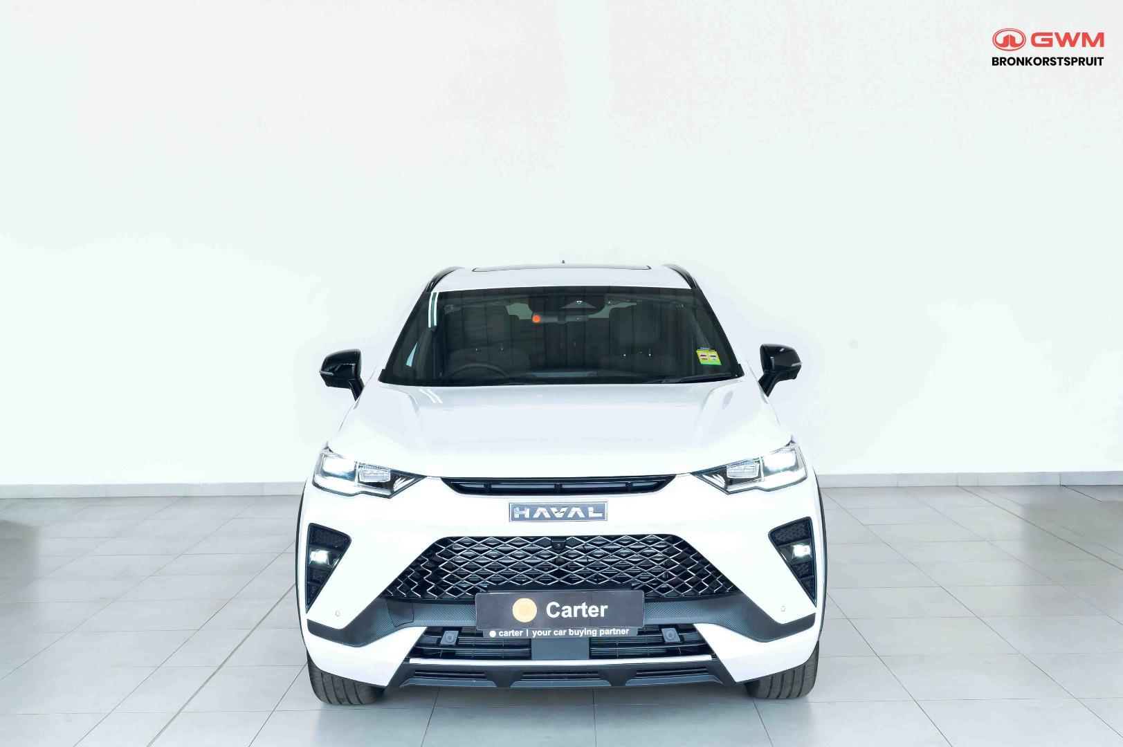 Haval H6 GT 1.5T PHEV 4WD Ultra Luxury Carter Bronkhorstspruit Pre-Owned